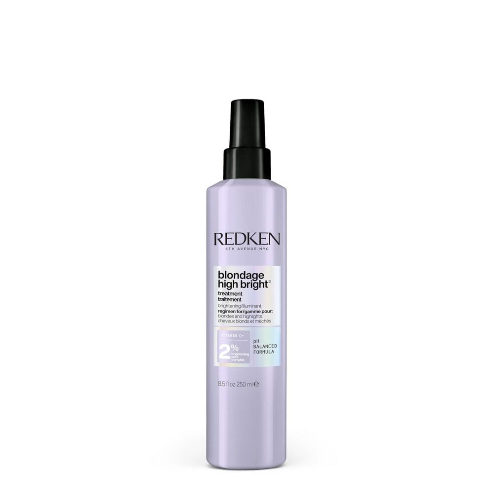 REDKEN Blondage High Bright Pre-Treatment 8.45 oz Blonde Brightening Boost